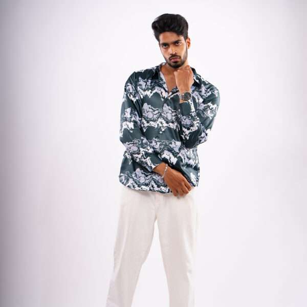 Forest Mirage Shirt - Image 4