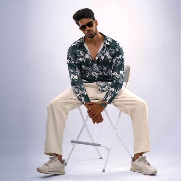 Forest Mirage Shirt - Image 3
