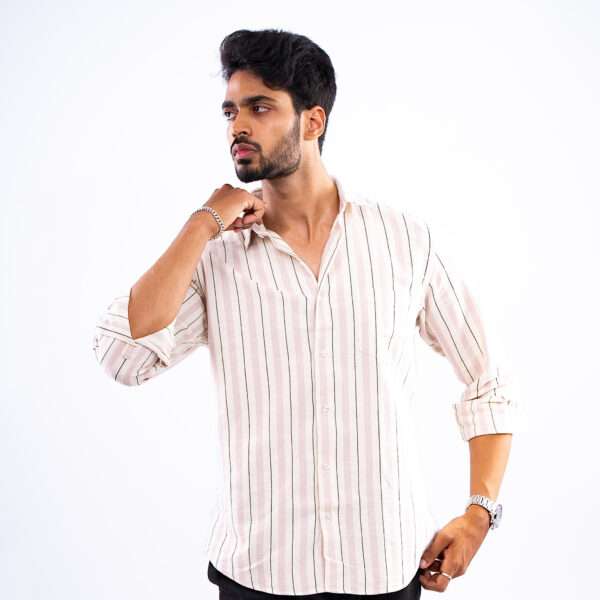 Rosewood Pink Stripes - Image 5