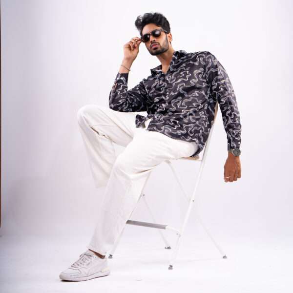 Obsidian Wave Shirt - Image 2