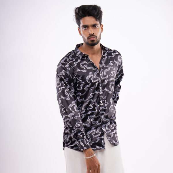 Obsidian Wave Shirt - Image 5