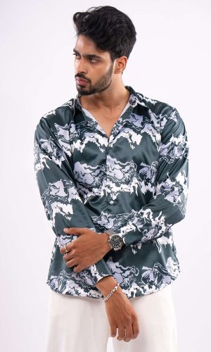 Forest Mirage Shirt