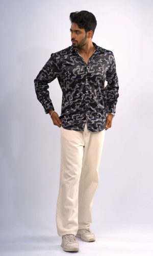 Obsidian Wave Shirt